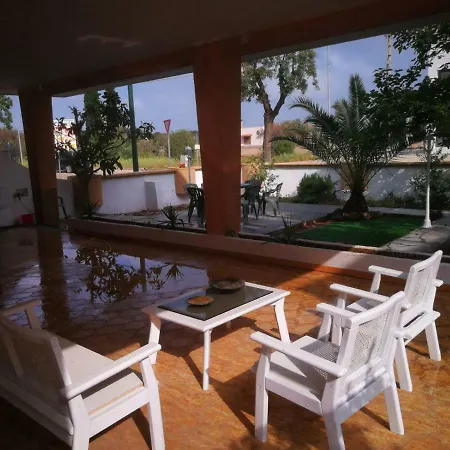 Salento Séjour chez l'habitant